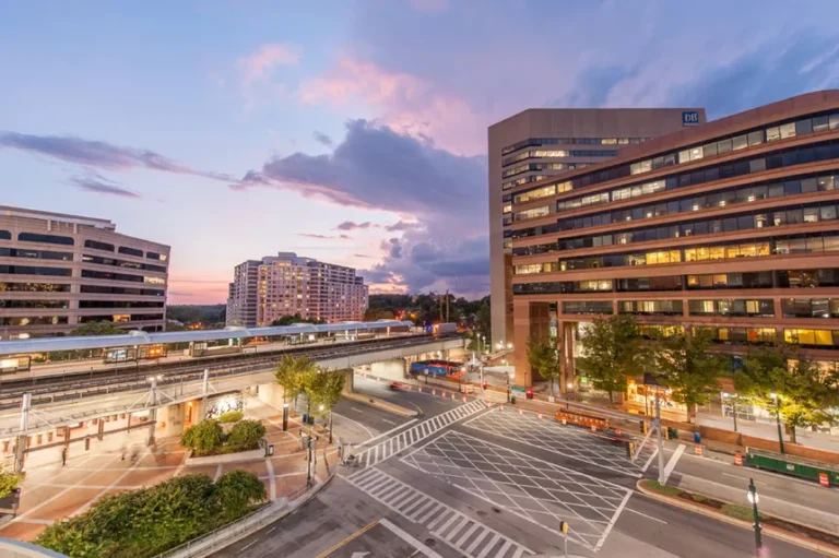 Silver Spring Streets, Maryland